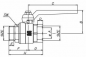 Preview: BASIC-Kugelhahn 1" AG/IG